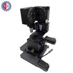 Giai đoạn nhiều trục có động cơ