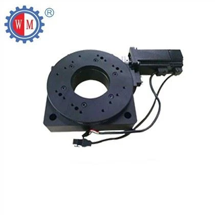 Giai đoạn quay động cơ Servo